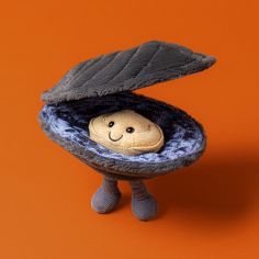 Peluche Amuseable Michelle la moule (17 cm)