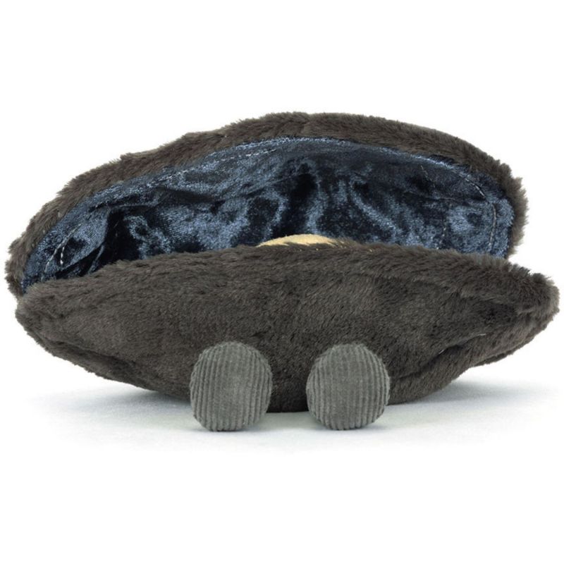 Peluche Amuseable Michelle la moule (17 cm) Jellycat Produit 3