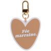 Porte-clé Fée Marraine - Atelier Wagram