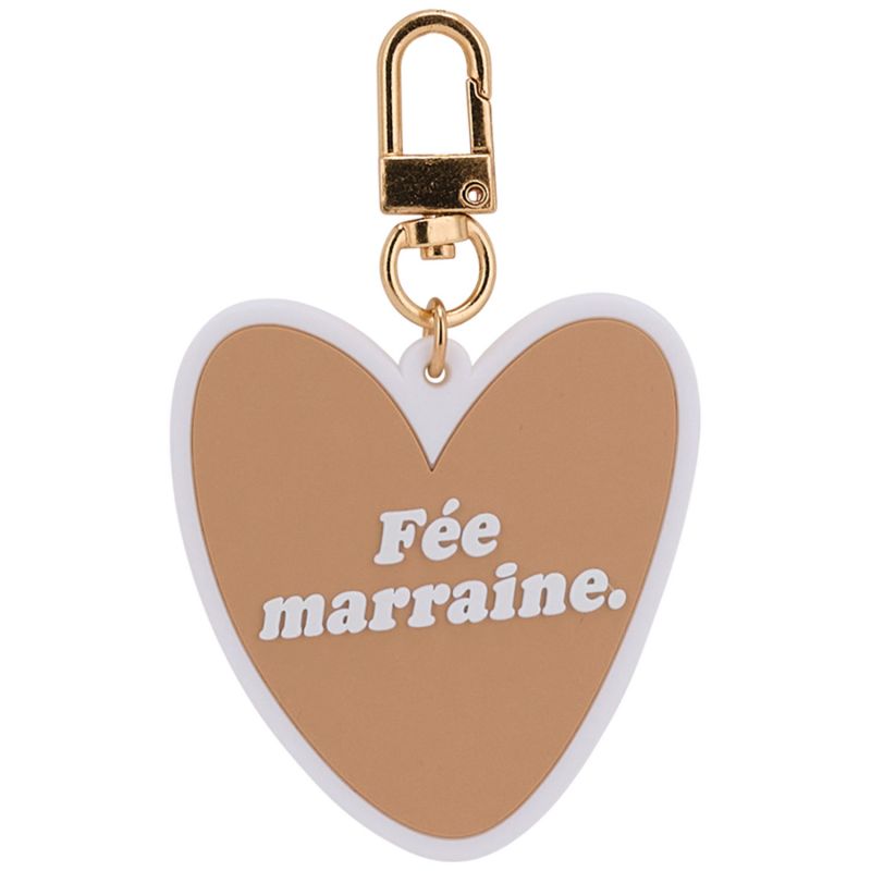 Porte-clé Fée Marraine Atelier Wagram Produit 1