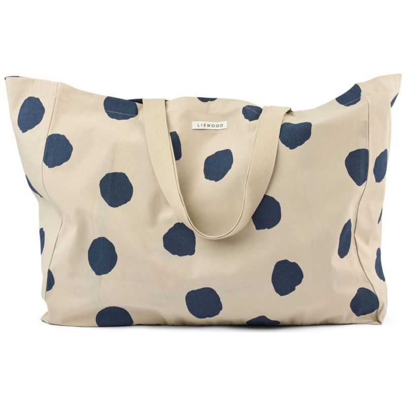 Maxi tote bag Spot Dots Mist Liewood Produit 1