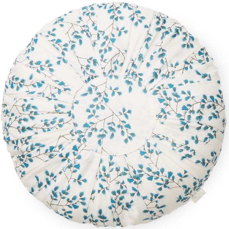 Coussin rond Fiori (40 cm) Cam Cam Copenhagen