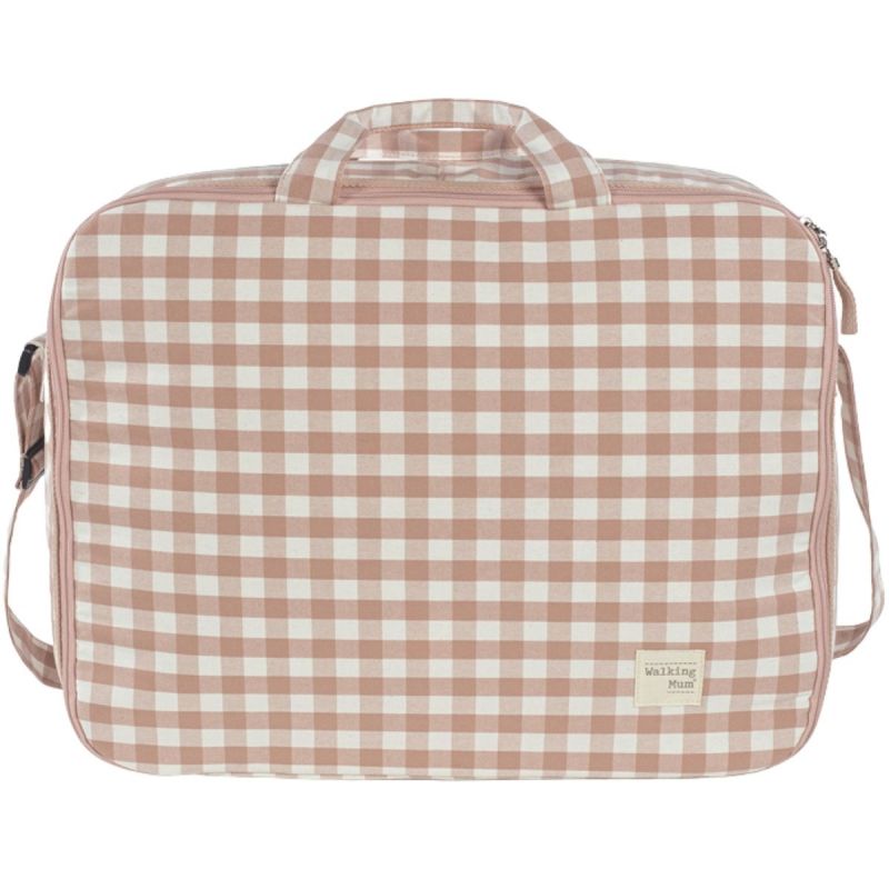 Valise de maternité Remy rose Walking Mum Produit 1 grande taille