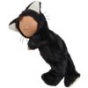 Doudou Cozy Dinkum Black Cat Nox  par Olli Ella