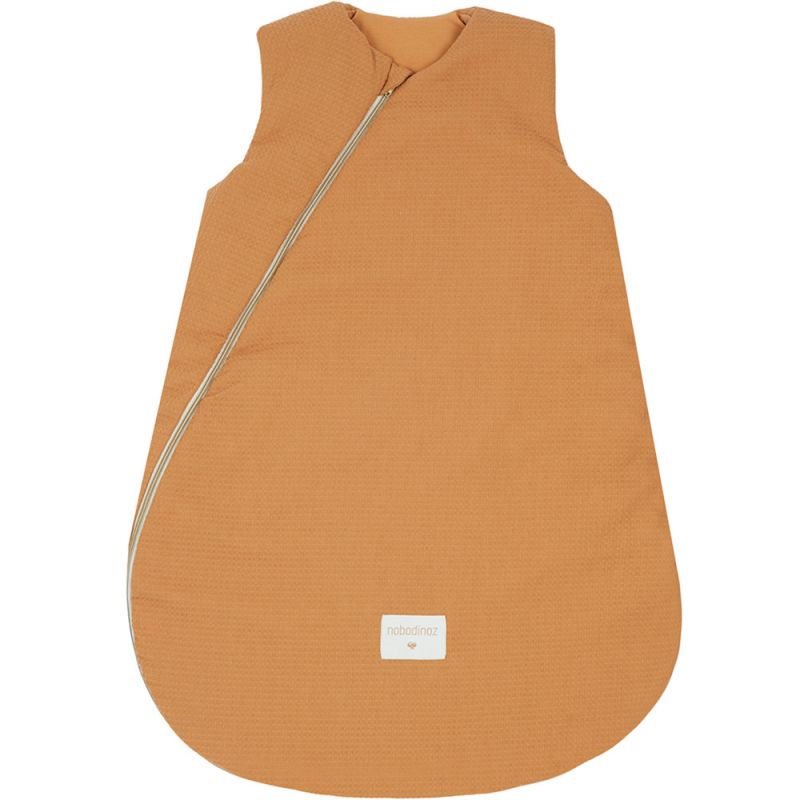 Gigoteuse mi-saison Cocoon Caramel TOG 2 (0-6 mois) Nobodinoz Produit 1 grande taille