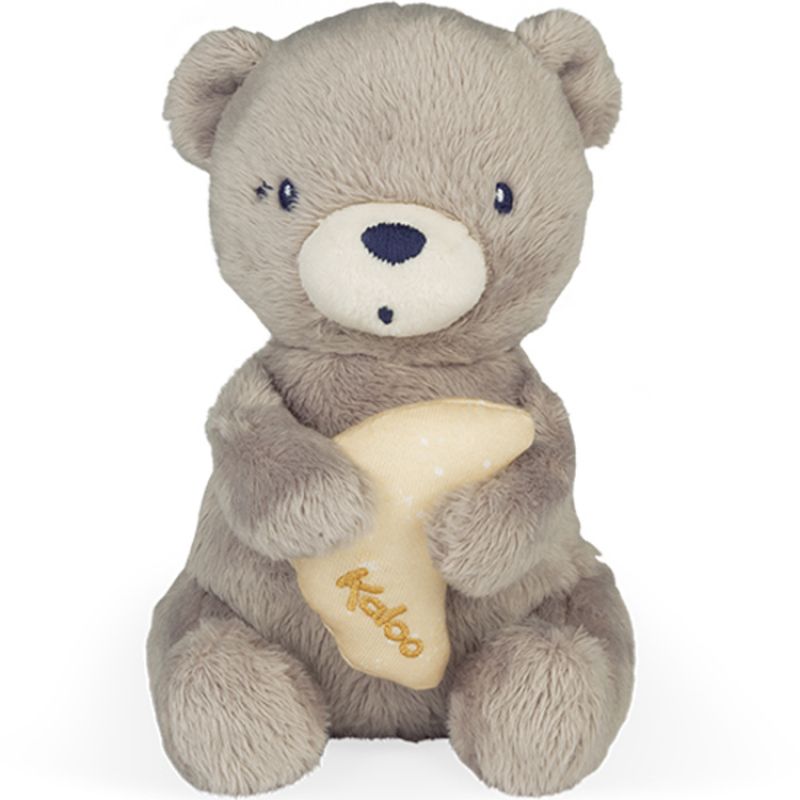 Peluche musicale à suspendre mon ourson Home (16 cm) Kaloo
