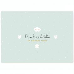 Mon livre de bébé, ma première année - Zü