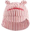 Chapeau enfant Ciao Bambino rouge (1-2 ans) Chamaye Produit 3