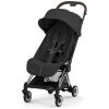 COŸA Style 2026 Poussette ultra-compacte et Châssis Chrome Sepia Black Cybex Produit 1