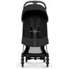 COŸA Style 2026 Poussette ultra-compacte et Châssis Chrome Sepia Black Cybex Produit 3