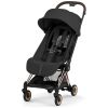 COŸA Style 2026 Poussette ultra-compacte et Châssis Chrome Sepia Black Cybex Produit 4