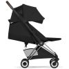 COŸA Style 2026 Poussette ultra-compacte et Châssis Chrome Sepia Black Cybex Produit 7