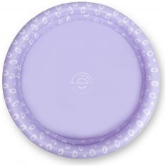 Piscine enfant Léopard lila (100 cm)