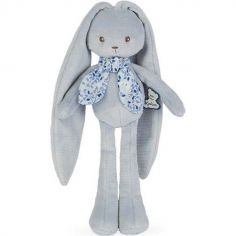 Peluche Lapinoo pantin bleu (25 cm) - Kaloo