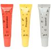 Coffret de 3 Lipgloss parfumés Beach Club (ananas, coco et pastèque) Oh Flossy Produit 2
