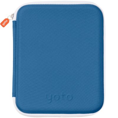 Porte-cartes Yoto bleu  par Yoto