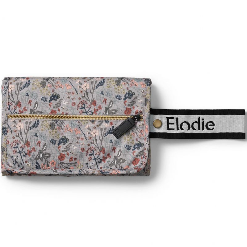 Tapis à langer fleur Vintage Flower Elodie Details