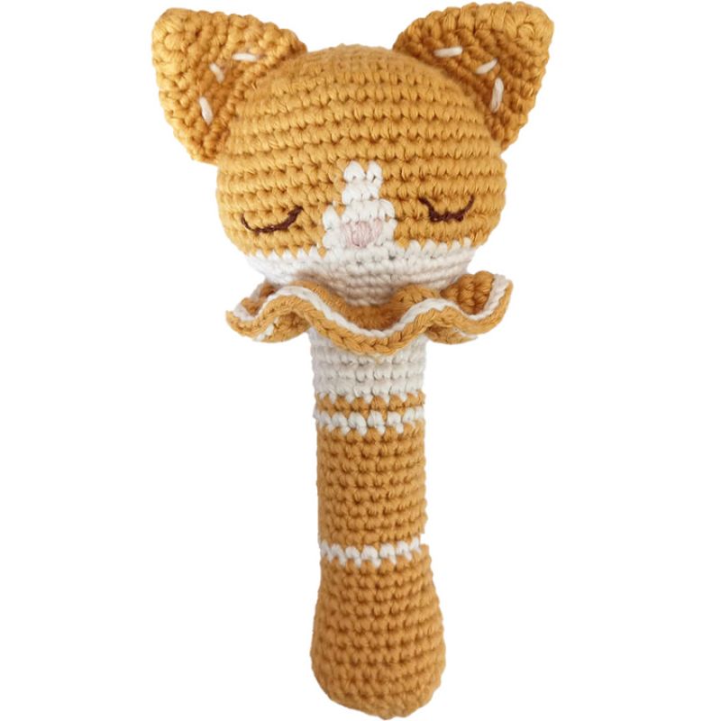 Hochet Chloé le chat Patti Oslo