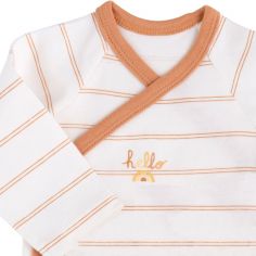 Lot de 3 bodies Sunlight (naissance)