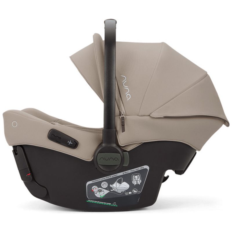 Siège-auto ISOFIX sans base PIPA URBN Château (Groupe 0+) Nuna Produit 4