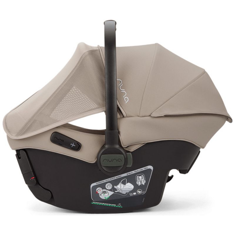Siège-auto ISOFIX sans base PIPA URBN Château (Groupe 0+) Nuna Produit 5