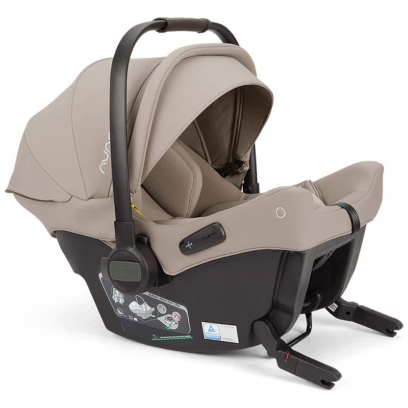 Siège-auto ISOFIX sans base PIPA URBN Château (Groupe 0+) Nuna Produit 6