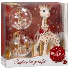 Coffret mon premier Noël Sophie la girafe  par Sophie la girafe