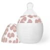 Biberon anti-colique en silicone Graouu Pink (150 ml) - Elhée