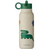 Gourde isotherme Falk Dinosaurs Mist (350 ml) - Liewood