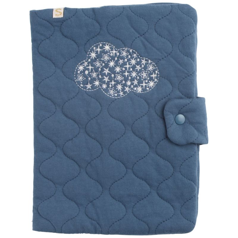 Protège carnet de santé Petit Nuage Sauthon Produit 1