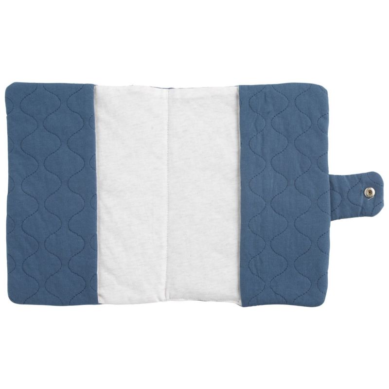 Protège carnet de santé Petit Nuage Sauthon Produit ouvert 2