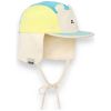 Casquette anti-UV Camper Fun Ourson Bleu (12-24 mois) KI et LA Produit 4