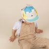 Casquette anti-UV Camper Fun Ourson Bleu (12-24 mois) KI et LA Ambiance 9