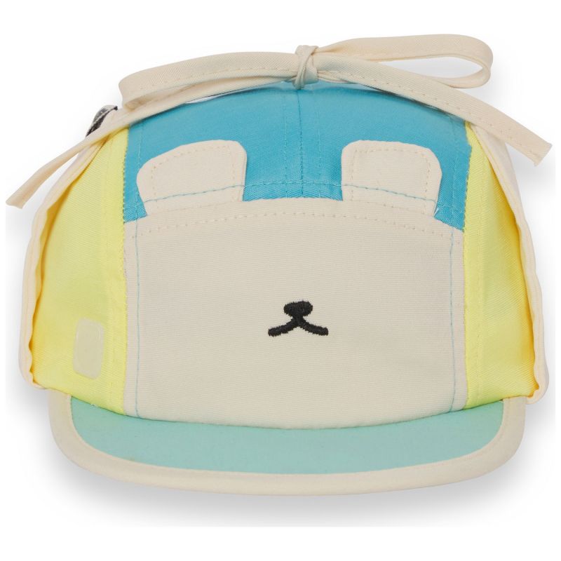 Casquette anti-UV Camper Fun Ourson Bleu (12-24 mois) KI et LA Produit 3