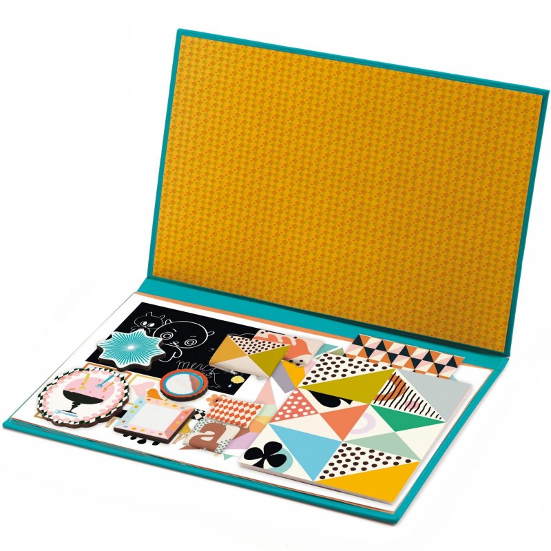 Kit Déco Paris  Djeco