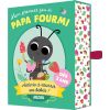 Jeu de cartes Mon premier jeu de Papa Fourmi - Auzou Editions