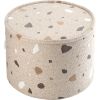 Pouf Terrazzo Sand - Wigiwama