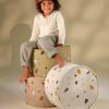 Pouf Terrazzo Sand  par Wigiwama