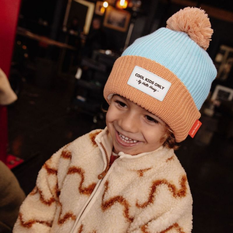 Bonnet Color Block Candy (6 ans et +) Hello Hossy Ambiance 3