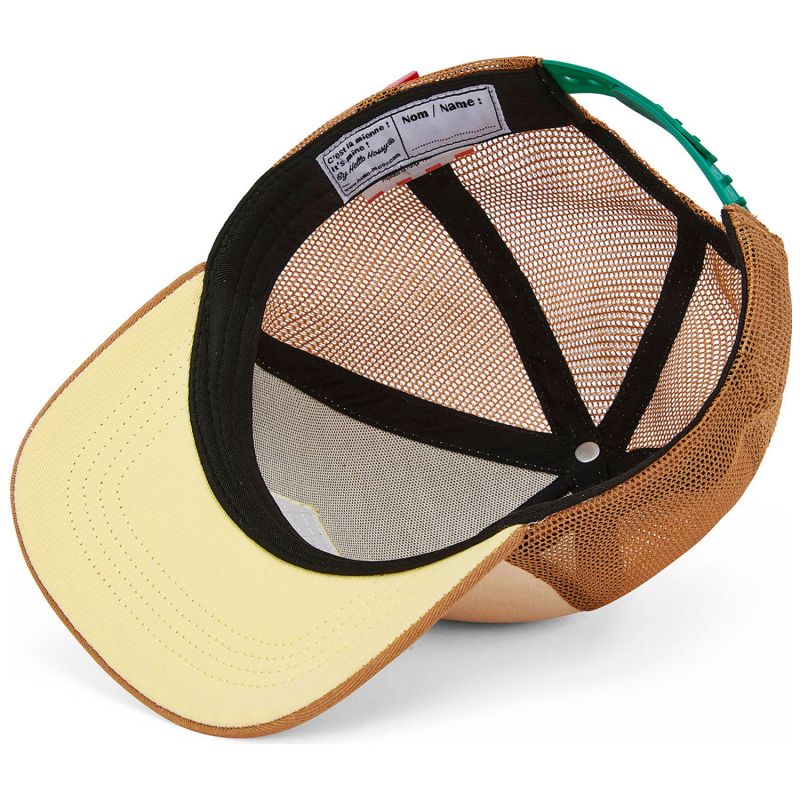 Casquette Mini Iced Coffee (9-18 mois) Hello Hossy Produit 4