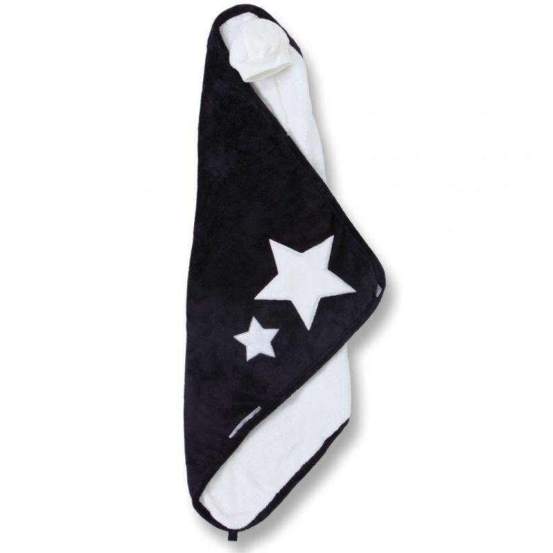 Couverture nomade Biside Stary frost softy nearly (90 x 90 cm) Bemini