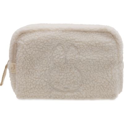 Trousse de toilette Teddy Miffy Oatmeal  par Jollein