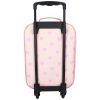Valise à roulettes enfant Cœurs rose Kidzroom Produit 4