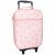 Variation Rose du produit Valise à roulettes enfant Cœurs rose de la marque Kidzroom