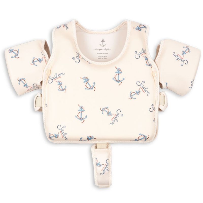 Gilet de natation Hollis Rock My Boat (2-3 ans) Konges Slojd Produit 1