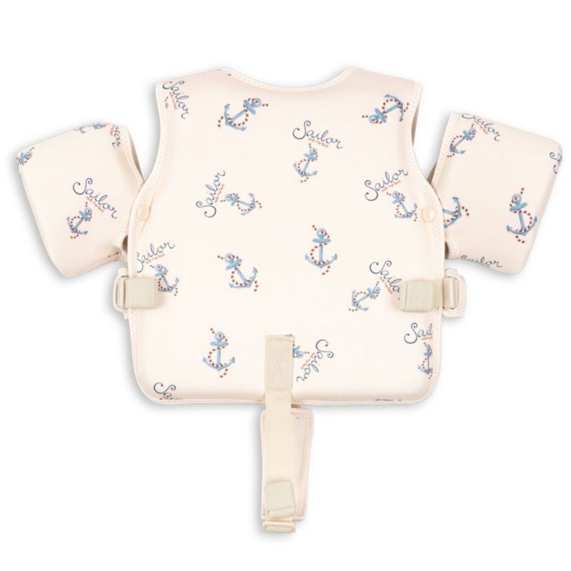 Gilet de natation Hollis Rock My Boat (2-3 ans) Konges Slojd Produit 2
