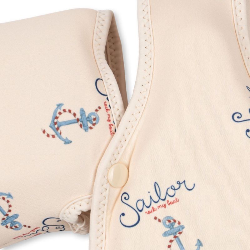 Gilet de natation Hollis Rock My Boat (2-3 ans) Konges Slojd Produit 3