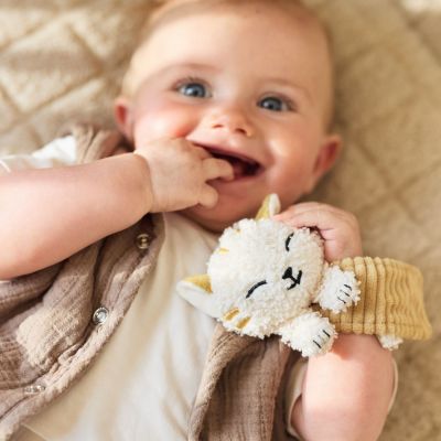 Hochet mains et pieds Charlie