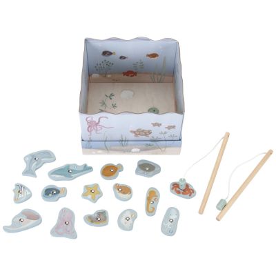 Jeu de Pêche à la Ligne FSC