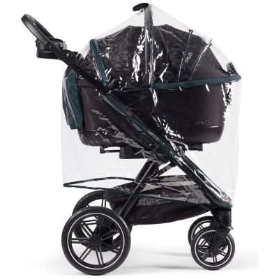 Housse de pluie pour siège auto MAEVE 6/7 SERIES